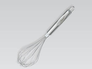 Вінчик Maestro МR-1712 28 см сірий