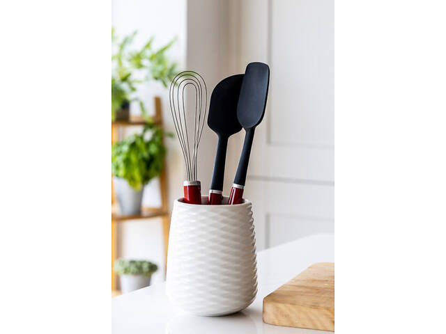 Вінчик KitchenAid Coreline KAG062OHERE 29.3 см червоний - Фото 6