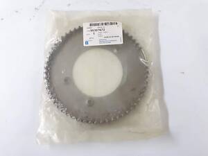 Венец для датчика положения коленвала 96307672 Chevrolet Evanda 04-06, Chevrolet Epica 04-06, Chevrolet Epica 06-14