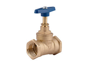 Вентиль латунний SD 20х3/4' ВР (YA)