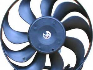 Вентилятор, охлаждение двигателя NRF 47652 на AUDI A3 (8L1)