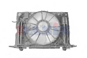 Вентилятор, охлаждение двигателя TOYOTA 1636122100 на TOYOTA ALTIS седан (E15_)