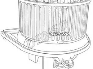 вентилятор DENSO