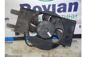 Вентилятор додатковий (1,0 DOHC 12V) Ford FOCUS 3 2011-2018 (Форд Фокус), БУ-259755