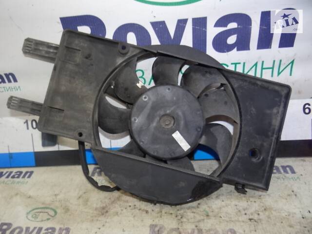 Вентилятор додатковий (1,0 DOHC 12V) Ford FOCUS 3 2011-2018 (Форд Фокус. Форд), БУ-259755