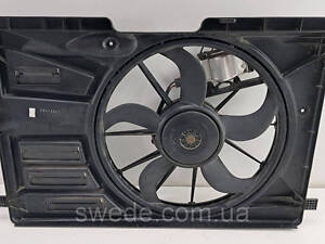 Вентилятор Ford Focus 3 2011-2020 рр. 8V618C607R