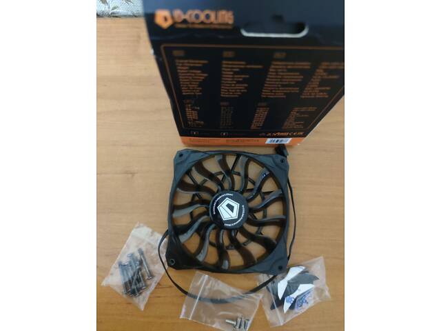 Вентилятор Id-Cooling - Фото 5
