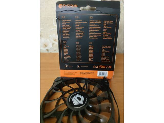 Вентилятор Id-Cooling - Фото 7