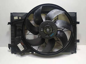 Вентилятор Mercedes C-Class W203 (2000-2007р.в) 400W / 600W