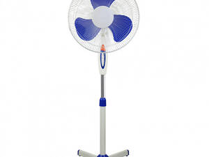 Вентилятор підлоговий з підсвічуванням GRUNHELM GH-1621