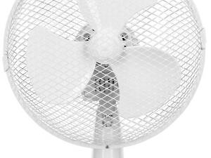 Вентилятор настiльний Ardesto FT-23A 30 Вт бiлий