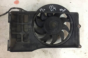 Вентилятор охлаждения Audi A6 C4 2.5TDI 96R 4A0121207B