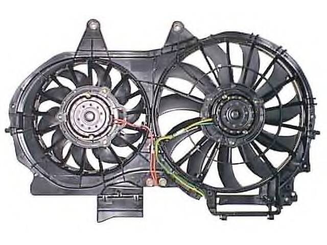 Вентилятор охлаждения двигателя для моделей: AUDI (A6, A6,A4,A4,A4,A4,A4), SEAT (EXEO,EXEO)