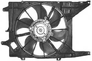 Вентилятор охлаждения двигателя для моделей: DACIA (LOGAN, LOGAN,SANDERO,LOGAN,LOGAN)