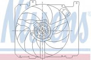 Вентилятор охлаждения двигателя для моделей: ALFA ROMEO (GTV, SPIDER)
