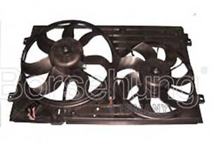 Вентилятор охлаждения двигателя для моделей: AUDI (A3, A3), SKODA (OCTAVIA,OCTAVIA,OCTAVIA,OCTAVIA), VOLKSWAGEN (TOURAN