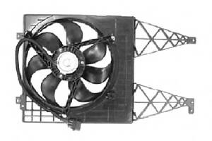 Вентилятор охлаждения двигателя для моделей: AUDI (A3, TT,TT), SEAT (TOLEDO,LEON), SKODA (OCTAVIA,OCTAVIA,FABIA), VOLKS