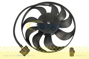 Вентилятор охлаждения двигателя для моделей: AUDI (A3, TT,TT), SEAT (TOLEDO,LEON), VOLKSWAGEN (GOLF,GOLF,GOLF,BORA,BORA