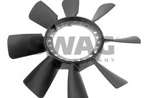 Вентилятор охлаждения двигателя для моделей: AUDI (A4, A6,A8,A6,A6,A6,A4,A4,A4), SKODA (SUPERB), VOLKSWAGEN (PASSAT,PAS
