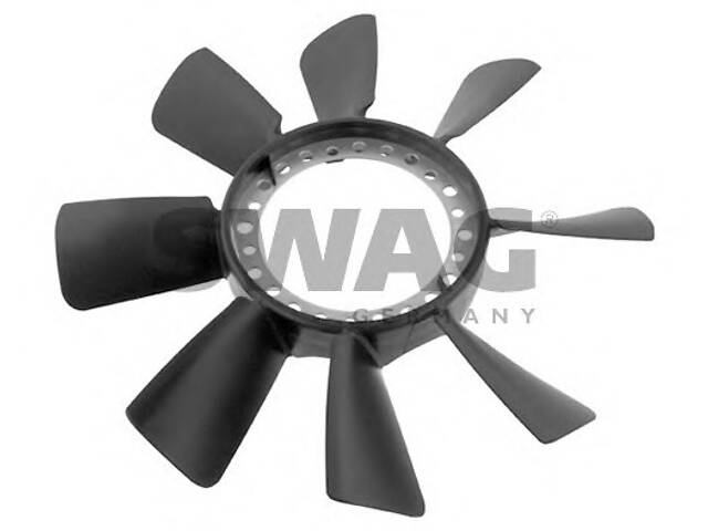 Вентилятор охлаждения двигателя  для моделей: AUDI (A4, A6,A8,A6,A6,A6,A4,A4,A4), SKODA (SUPERB), VOLKSWAGEN (PASSAT,PAS