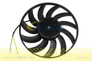 Вентилятор охолодження двигуна для моделей: AUDI (A6, A6, A4, A4, A4, A6, A4, A4)