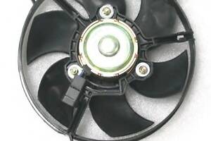 Вентилятор для охолодження двигуна для моделей:AUTOBIANCHI (Y10), FIAT (PANDA,PANDA), LANCIA (Y10)