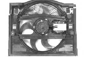 Вентилятор охолодження двигуна для моделей: BMW (3-Series, 3-Series, 3-Series, 3-Series, 3-Series)