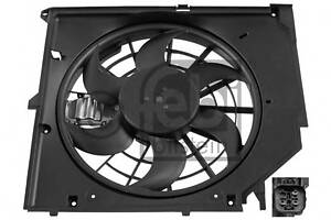 Вентилятор охолодження двигуна для моделей: BMW (3-Series, 3-Series, 3-Series, 3-Series, 3-Series)