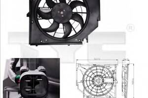 Вентилятор охлаждения двигателя для моделей: BMW (3-Series, 3-Series,3-Series,3-Series,3-Series)