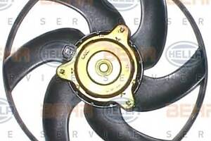 Вентилятор охлаждения двигателя для моделей: CITROËN (BERLINGO, BERLINGO,XSARA,XSARA,XSARA), PEUGEOT (306,306,406,406,P