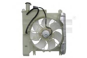 Вентилятор для охолодження двигуна для моделей:CITROËN (C1), PEUGEOT (107), TOYOTA (AYGO)