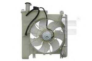 Вентилятор для охолодження двигуна для моделей:CITROËN (C1), PEUGEOT (107), TOYOTA (AYGO)