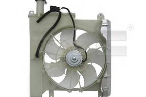 Вентилятор охлаждения двигателя для моделей: CITROËN (C1), PEUGEOT (107), TOYOTA (AYGO)