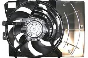 Вентилятор охлаждения двигателя для моделей: CITROËN (C3, C2,C3,C3,DS3), PEUGEOT (1007,207)