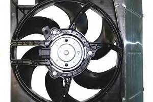 Вентилятор охолодження двигуна для моделей: CITROËN (C3, C3), PEUGEOT (1007,207,207,207,207,207)