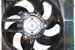 Вентилятор охлаждения двигателя  для моделей: CITROËN (C3, C3,C3), PEUGEOT (1007,207,207,207,207,207)