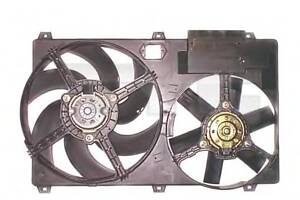 Вентилятор охлаждения двигателя для моделей: CITROËN (JUMPER, JUMPER,JUMPER), FIAT (DUCATO,DUCATO,DUCATO), PEUGEOT (BOX