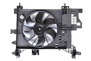 Вентилятор охлаждения двигателя для моделей: DACIA (DUSTER)