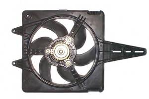 Вентилятор охолодження двигуна для моделей: FIAT (BRAVA, BRAVO, MAREA, MAREA, MULTIPLA)