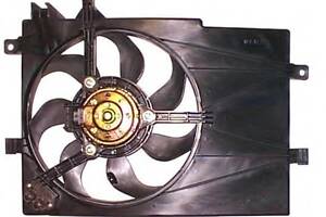 Вентилятор охлаждения двигателя для моделей: FIAT (PALIO, PALIO,SIENA,SIENA)