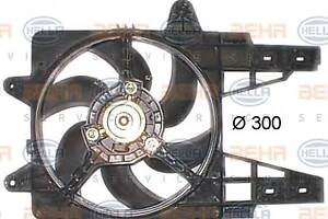 Вентилятор охлаждения двигателя для моделей: FIAT (PUNTO, PUNTO,PUNTO), LANCIA (Y)