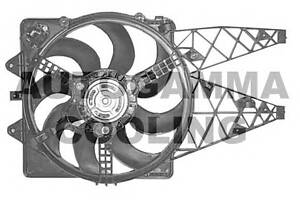 Вентилятор охлаждения двигателя для моделей: FIAT (PUNTO, PUNTO,PUNTO,PUNTO)