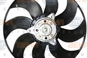 Вентилятор охлаждения двигателя для моделей: HOLDEN (VECTRA, VECTRA), OPEL (VECTRA,VECTRA,SIGNUM,VECTRA), VAUXHALL (VEC