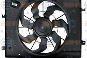 Вентилятор охлаждения двигателя для моделей: HYUNDAI (TUCSON)