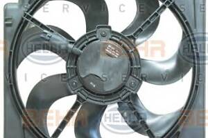 Вентилятор охлаждения двигателя для моделей: KIA (CARENS)