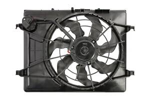 Вентилятор охлаждения двигателя для моделей: KIA (CEED, CEED,PRO)