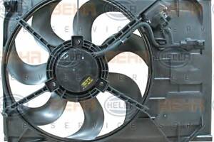 Вентилятор охлаждения двигателя для моделей: KIA (RIO, RIO)