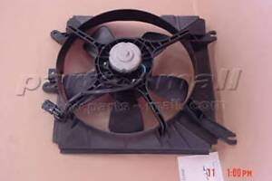 Вентилятор охлаждения двигателя для моделей: KIA (RIO)