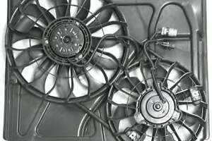 Вентилятор охлаждения двигателя для моделей: KIA (SORENTO)