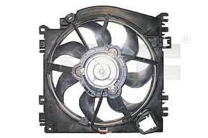 Вентилятор охлаждения двигателя для моделей: NISSAN (MICRA), RENAULT (MODUS,CLIO,TWINGO)